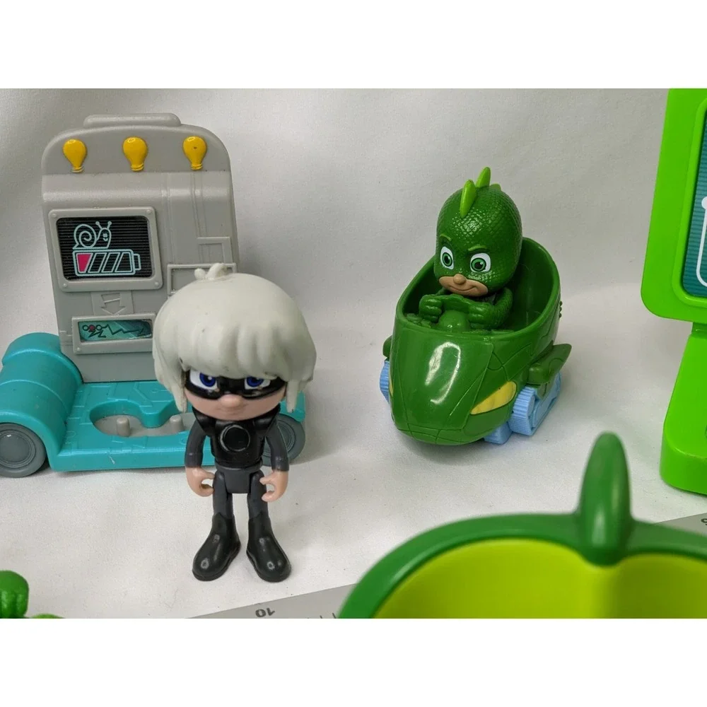 PJ Masks Figures Vehicles Accessory‎ Just Play